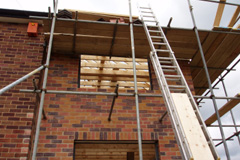multiple storey extensions Cogges
