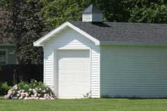 Cogges outbuilding construction costs
